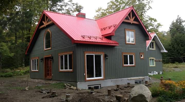 Des rénovations impeccables et durables