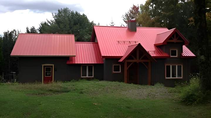 Maison rénovée Granby