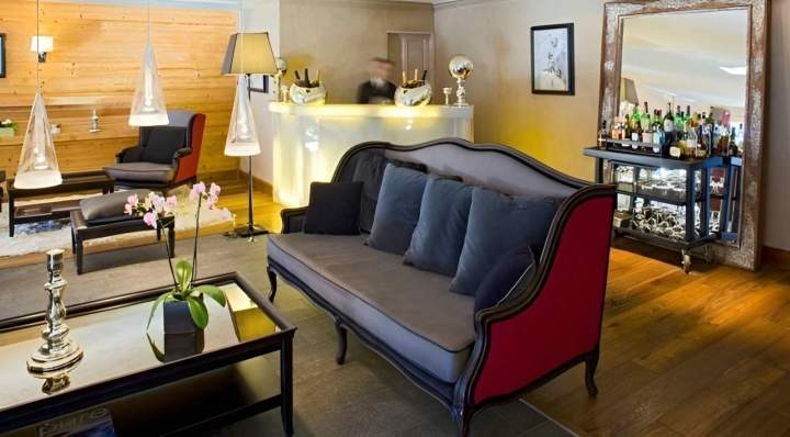 Espace de vie rénové Granby